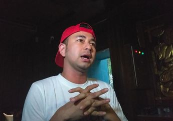 Berfirasat Lewat Mimpi Sebelum Tsunami Banten dan Lampung, Raffi Ahmad: Merinding!