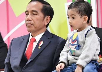 Tak Ingin Jadi Pengusaha Martabak Seperti Ayahnya, Profesi Ini Jadi Cita-cita Cucu Presiden Jokowi saat Ditanya Ria Ricis
