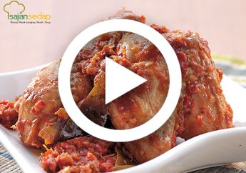 (Video) Resep Masak Ayam Rica-Rica yang Mudah Dibuat, Sensasi Pedasnya Bikin Nagih dan Keringetan!