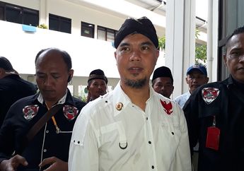 Sambil Menangis Ahmad Dhani Tak Sanggup Berkata-kata Disuruh Pilih Al-Ghazali atau Shafeea