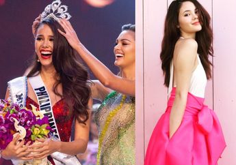 5 Fakta Miss Universe 2018, Catriona Gray, Lulusan Sekolah Musik dan Penyanyi yang Pernah Kalahkan Ariana Grande