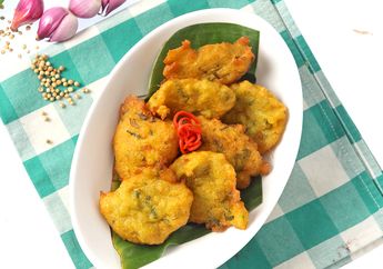 Resep Membuat Gimbal Jagung Aroma Kencur, Praktis Dibuat hanya dengan 3 Langkah Mudah