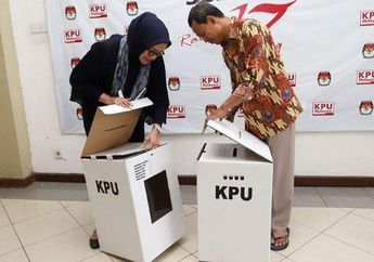 Sempat Dipecat Jokowi, Komisioner KPU Ini Dinyatakan Positif Covid-19, Begini Kronologinya