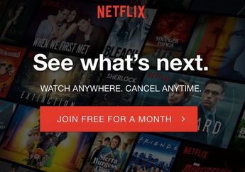 Netflix Menghasilkan $790 Juta, Menjadi Aplikasi Paling Laris 2018 di App Store