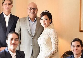 Tanpa Irwan Mussry, Begini Keseruan Liburan Maia Estianty Di London, Makan Di Restoran Mewah Sampai Nonton Konser!