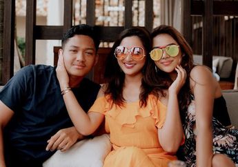 Sudah Bawa 18 Asisten, Ashanty Tak Ragu Suapi Anak Orang Lain Saat Liburan, Bikin Azriel Minta Adik Lagi?