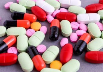Tak Banyak yang Tahu, Ini 5 Merek Obat Asam Lambung Ranitidin yang Berpotensi Sebabkan Kanker, Cermati Baik-baik!