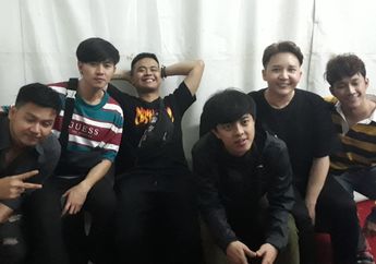 Bawakan Lagu Super Junior, Boyband Sm*sh Malah Masuk Angin!