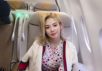 Hadir di Indonesia, Hyoyeon SNSD Beri Apresiasi untuk Penggemar!