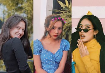 Cocok Buat Musim Hujan, Ini Padu Padan Turtleneck Top Ala 6 Seleb Indonesia. Kece Abis!