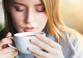 Studi: Ternyata Minum Kopi Membuat Wanita Sehat, Ini Alasannya