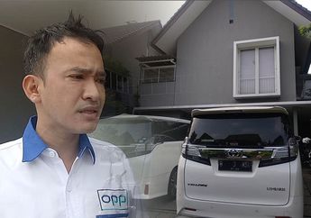 Risiko Jadi Bos 3.400 Karyawan Restoran Ayam Geprek, Rumah Ruben Onsu Kena Teror Lagi