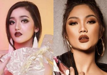 Ranty Maria & 5 Seleb Indonesia Ini Tampil Stunning dengan Lipstik Cokelat!