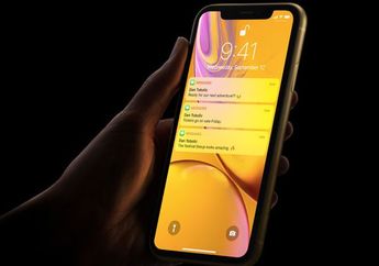 iPhone XR Memicu Peningkatan Pengguna Android yang Beralih ke iPhone