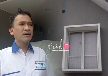 Rumah Diteror Hingga Villa Dibobol Maling, Ruben Onsu: Tuhan Kasih Hadiah Indah