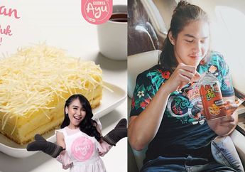 Kaleidoskop Kuliner 2018: Ini Dia 5 Kuliner Artis yang Heboh Dapat Hujatan di 2018