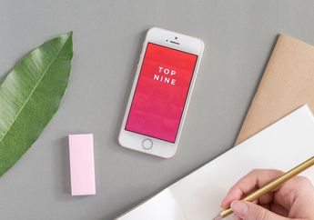 Cara Membuat Instagram Top 9 di Perangkat iPhone