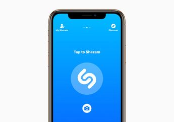 Diakuisisi Apple, Aplikasi Shazam Kini Bebas Iklan