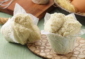 Resep Membuat Bolu Kukus Pisang, Lembutnya Bikin Jatuh Hati!