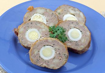 Resep Membuat Rolade Daging Telur Puyuh yang Enak Bikin Ketagihan!