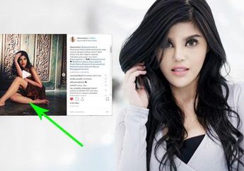 Unggah Video Seksi, Dita Soedarjo Dibilang Mirip Selena Gomez?