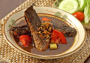 Resep Membuat Gabus Pucung, Si Hitam Manis Asli Betawi yang Bikin Ketagihan