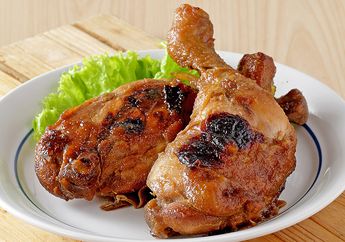 Resep Membuat Ayam Panggang Bumbu Bacem, Nikmatnya Double Dan Sulit Dilupakan
