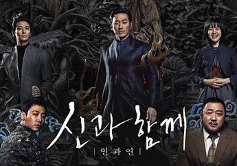 Ini 5 Film Korea Paling Laris Selama Tahun 2018! Sudah Nonton?