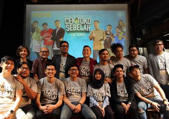 Sukses Lewat Film, Cek Toko Sebelah Siap Dibuat Serial! Wajib Nonton!