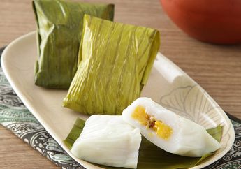 Resep Nagasari Enak dan Lembut Ini Pasti Enggak Cukup Makan Satu Buah Saja