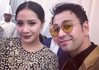 Nagita Slavina Naksir Lamborghini Rp 8 Miliar Untuk Belanja ke Pasar, Warganet: ‘Istri Sultan Mah Bebas!’