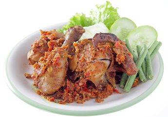 Resep Sambal Bawang Jadi Lebih Menarik Kalau Diolah Dengan Resep Ayam Penyet Sambal Bawang