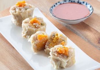 Resep Membuat Siomay Telur Asin, Hidangan Lezat yang Banyak Penggemarnya