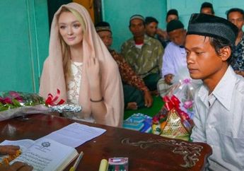 Belum Genap Setahun Nikah Sudah Ditinggal Pergi Jauh oleh Istrinya, Pria Asal Muntilan yang Nikahi Bule Inggris Ini Bongkar Kondisi Pernikahannya, Langgeng?