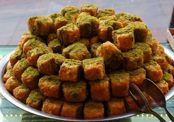 Jika Indonesia Punya Nastar, Ini Makanan Lebaran dari Berbagai Negara Lainnya. Bikin Ngiler!