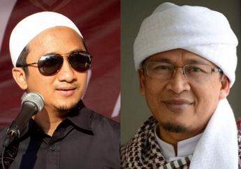 Ustaz Yusuf Mansur Unggah Foto Aa Gym Terbaring di Rumah Sakit, Doa Netizen Banjiri Kolom Komentar