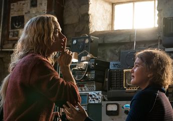 Mirip Don't Breathe 2, 4 Film Ini Penuh Jumpscare dalam Sunyi!