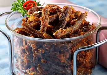 Resep Membuat Rendang Daging Suwir, Tampilan Boleh Beda, Kenikmatan Tetap No. 1