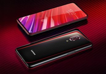Sssttt, Lenovo Z6 Pro Siap Meluncur dengan Kamera Resolusi 100 MP!