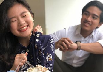Cocok untuk Ngampus Hingga Kondangan, Intip 5 Inspirasi Makeup Sederhana ala Pacar Kaesang, Felicia Tissue!