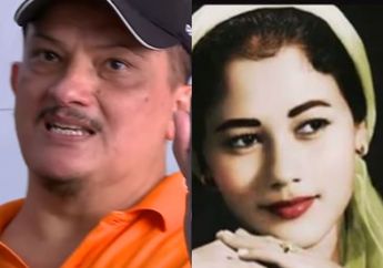 Istri Kedua Cilft Sangra Mengaku Didatangi Mendiang Suzanna dengan Baju Kebaya, Pintu Kamar Diketuk