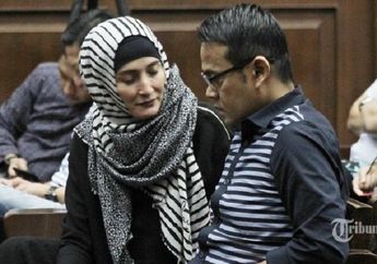 Jalankan Tanggung Jawab Sang Suami yang Masih Mendekam di Penjara, Inneke Koesherawati: Selama Ini Saya Cuma Enaknya Aja!