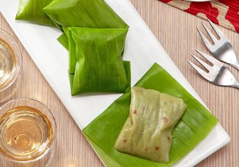 Resep Membuat Kue Pisang Cantik Manis, Bentuknya Sederhana, Rasanya Luar Biasa