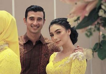 Ayu Banget! Ini 5 Inspirasi Kebaya untuk Kondangan Ala Citra Kirana!