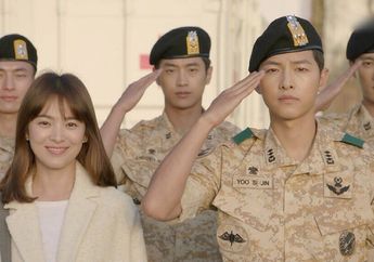 2 Tahun Berlalu, Begini Kabar Pemain Descendants of the Sun!