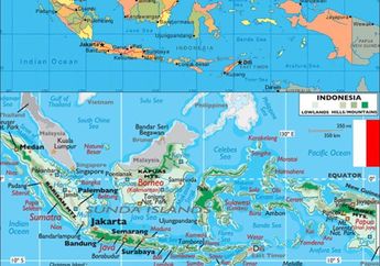 BNPB Ramalkan Banjir, Tanah Longsor dan Puting Beliung Masih Akan Terjadi di Indonesia Tahun 2019