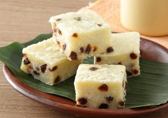 Resep Membuat Wingko Babat Panggang Kismis, Pasti Jadi dengan 6 Bahan Saja