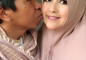 Istri Muda Kiwil Dikabarkan Telah Gugat Cerai, Meggy Wulandari Semprot Wartawan: Tau Aja Lo, Nyadap Hp Gue Ya?