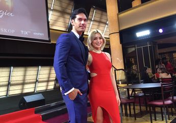 Richard Kyle Pamer Pengalaman Pertama Naik Kapal Pesiar Bareng Jessica Iskandar