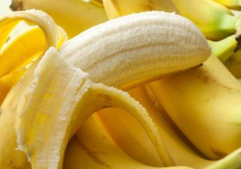 Berat Badan Turun 4 Kg Dalam 4 Hari Hanya Dengan Buah Pisang!